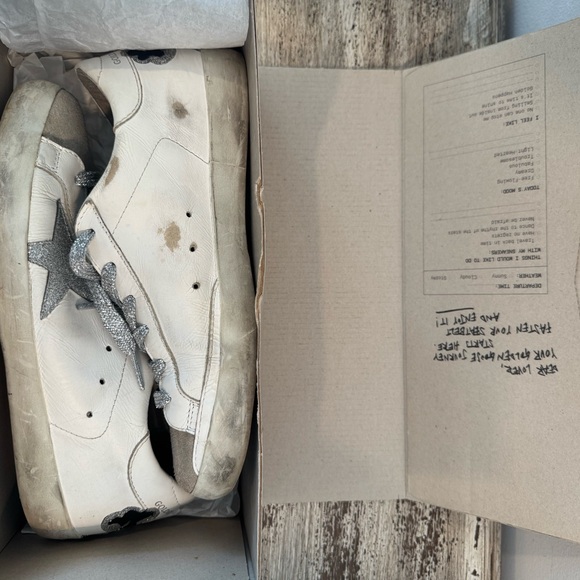 Golden Goose Sneakers – Size 38 - Picture 14 of 14